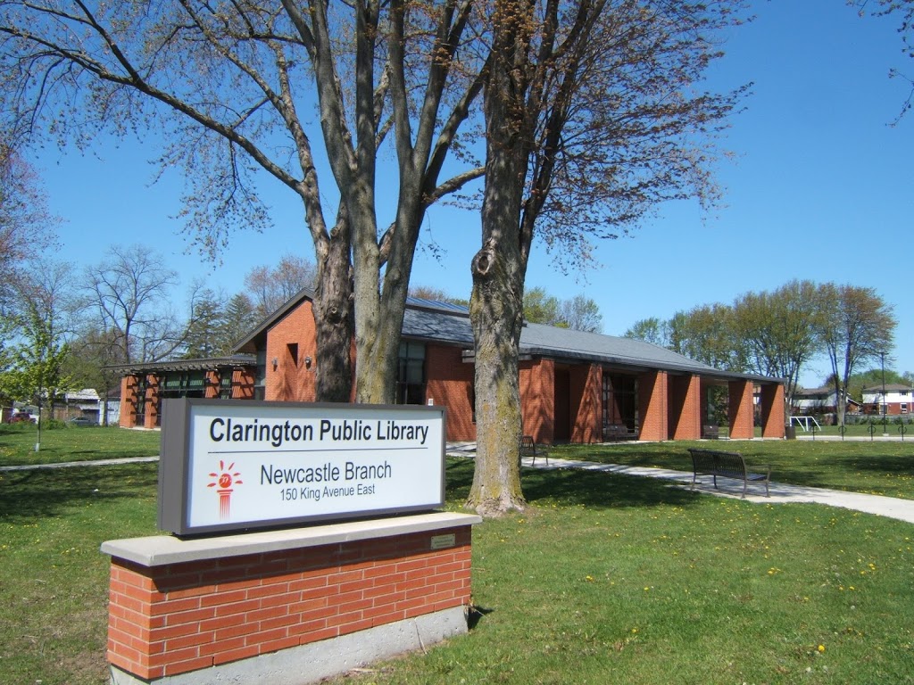 Clarington Public Library, Newcastle Branch | 150 King Ave E, Newcastle, ON L1B 1H5, Canada | Phone: (905) 987-4844