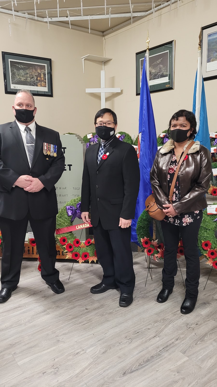 Royal Canadian Legion Branch 256 | 4902 44 Ave, Stony Plain, AB T7Z 1V5, Canada | Phone: (780) 963-9232