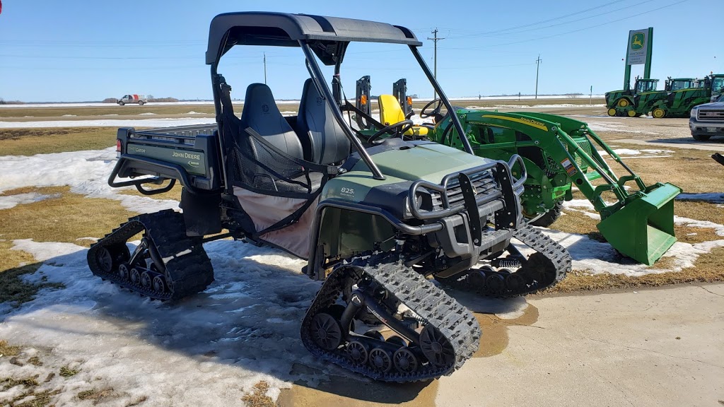 Greenland Equipment Ltd | 32100 Hwy #3 South, Carman, MB R0G 0J0, Canada | Phone: (204) 745-2054