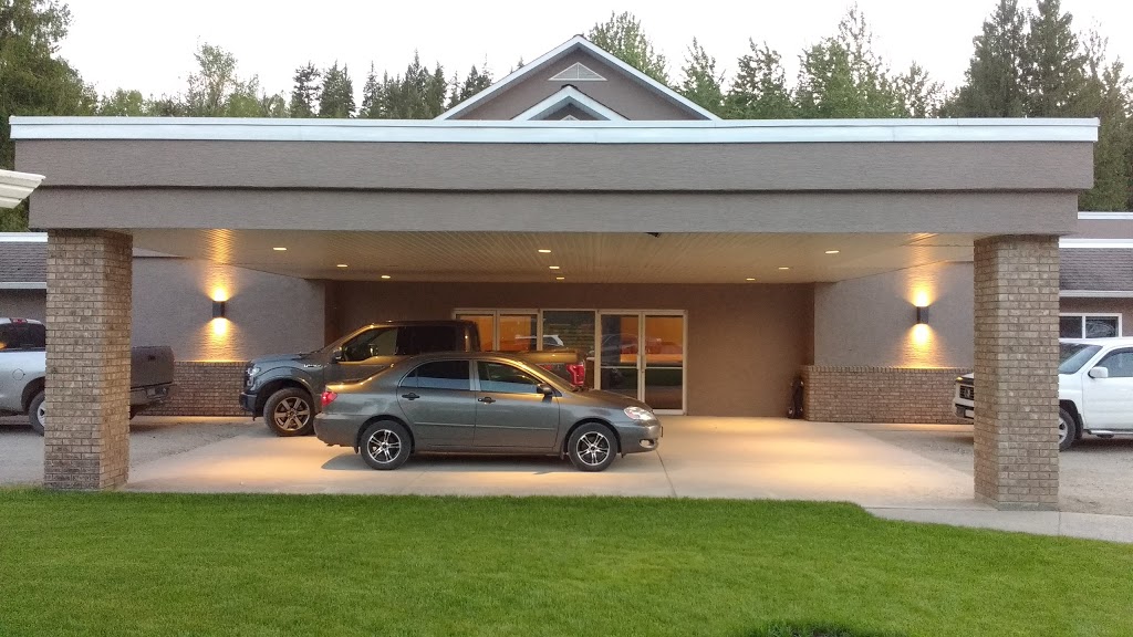 Church of God in Christ | 34 Gardom Lake Rd, COLUMBIA-SHUSWAP, SUBD. C, BC V0E, Canada | Phone: (250) 838-6063