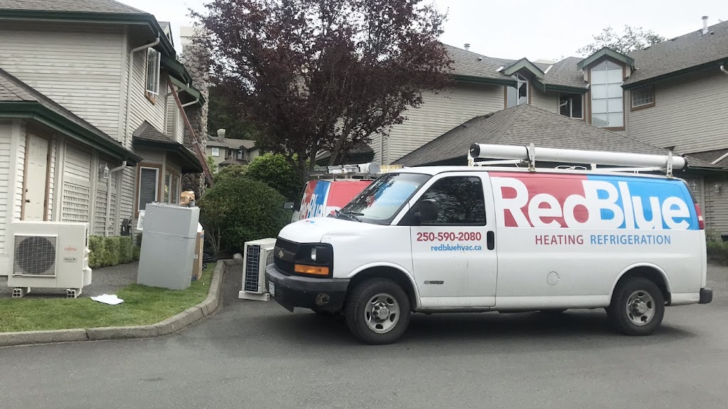 RedBlue Heating and A/C | 1057 Marwood Ave, Victoria, BC V9C 2P7, Canada | Phone: (250) 590-2080