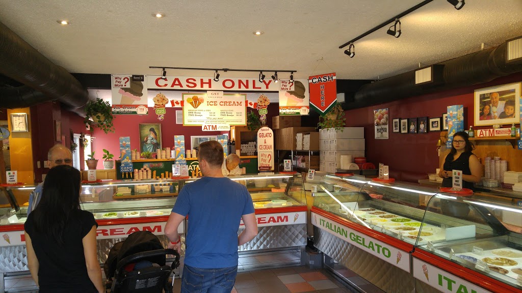 Martinos Cappuccino & Coffee Bar | 12211 Beecher St, Surrey, BC V4A 3G2, Canada | Phone: (604) 538-7793
