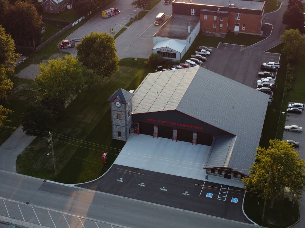 West Perth Community Centre | 185 Wellington St, Mitchell, ON N0K 1N0, Canada | Phone: (519) 348-9311