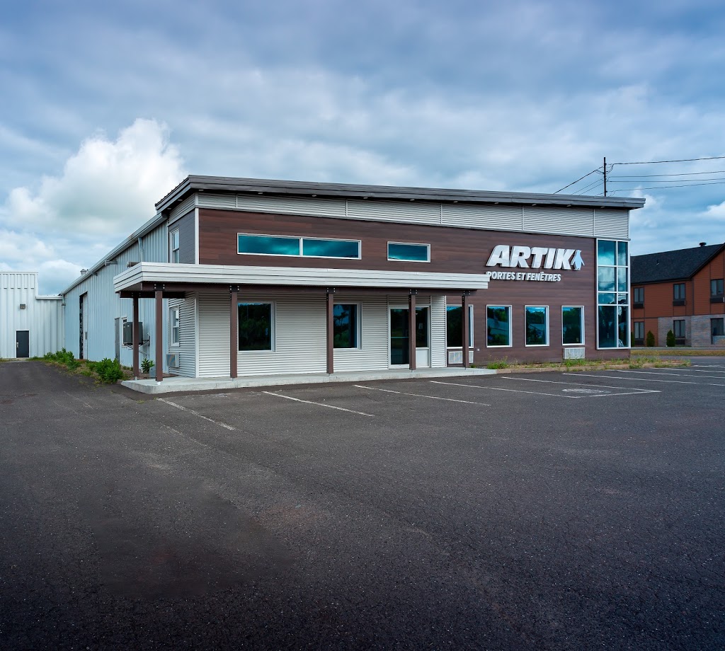 Artik Produits de Fenestration | 376 Rue Laurier, Saint-Apollinaire, QC G0S 2E0, Canada | Phone: (418) 881-4420