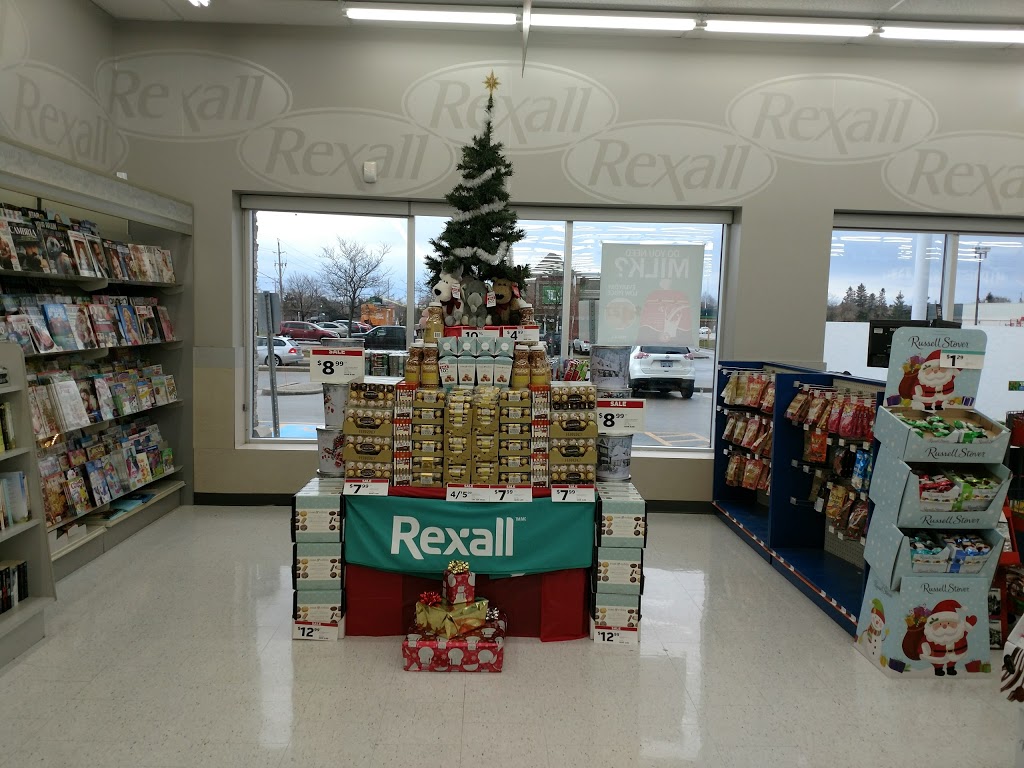 Rexall | 1822 Whites Rd N Unit 28 &29, Pickering, ON L1V 4M1, Canada | Phone: (905) 831-7117