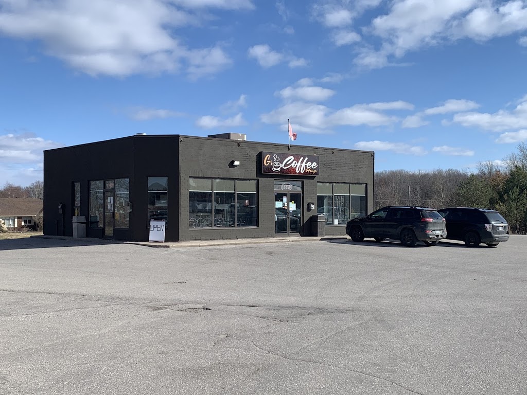 Gs Coffee House | 8483 ON-11, Orillia, ON L3V 6H3, Canada | Phone: (705) 327-1292