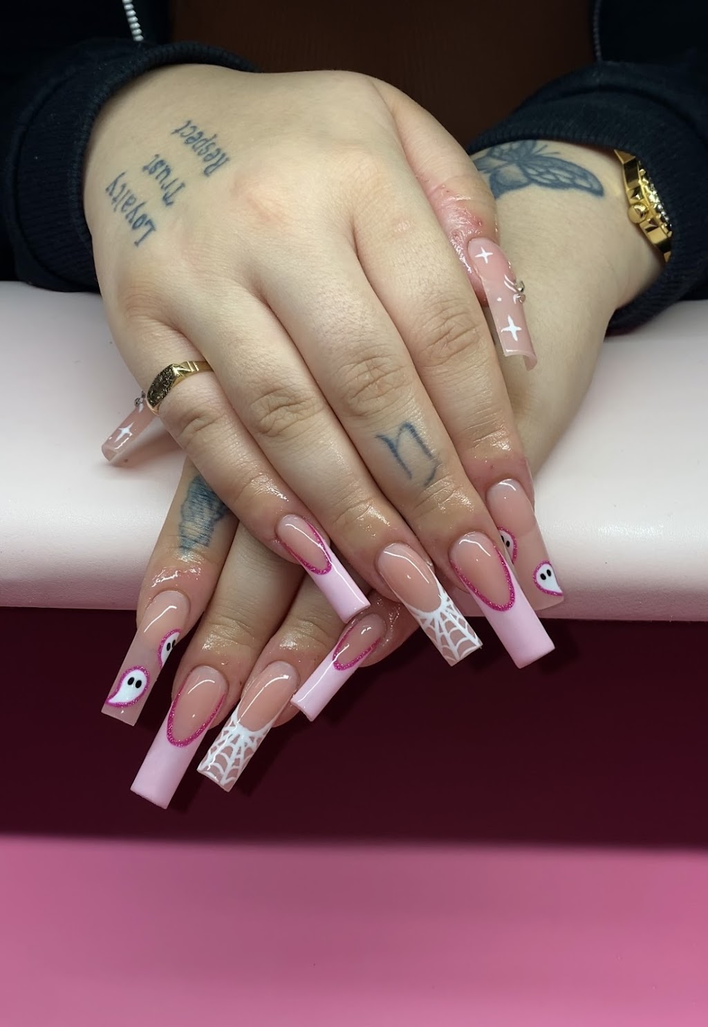 Stay Pretty Goddess - Nails Ongles | 1re Avenue, Montréal, QC H8P 2E7, Canada | Phone: (438) 508-1814