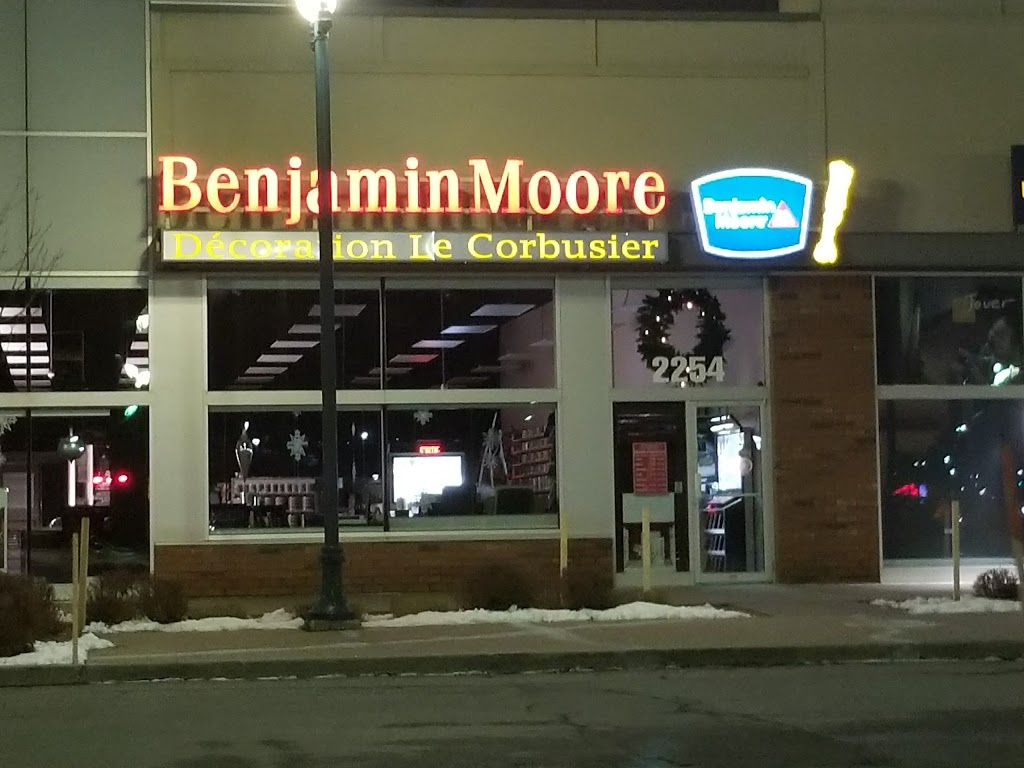 Benjamin Moore | Boisbriand, QC J7H 0A6, Canada | Phone: (450) 419-8845