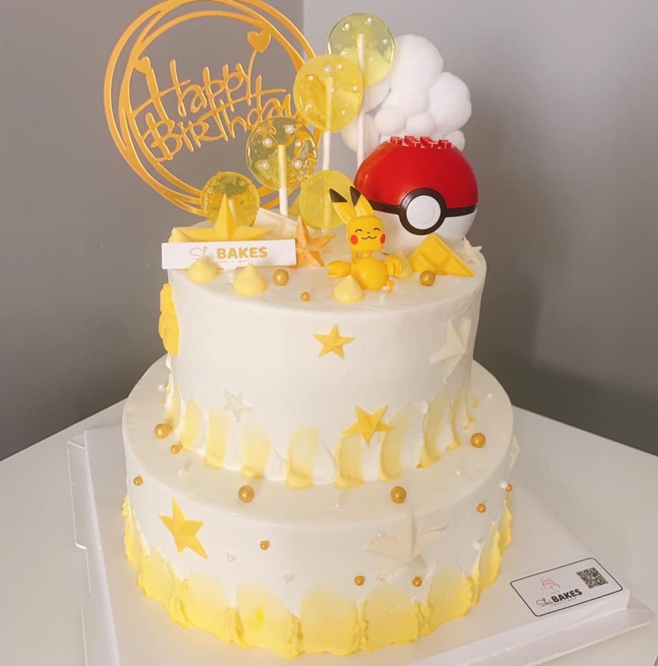 Sini Bakes | Unit# A, 7 Race St, St. Catharines, ON L2R 3M1, Canada | Phone: (905) 685-8588