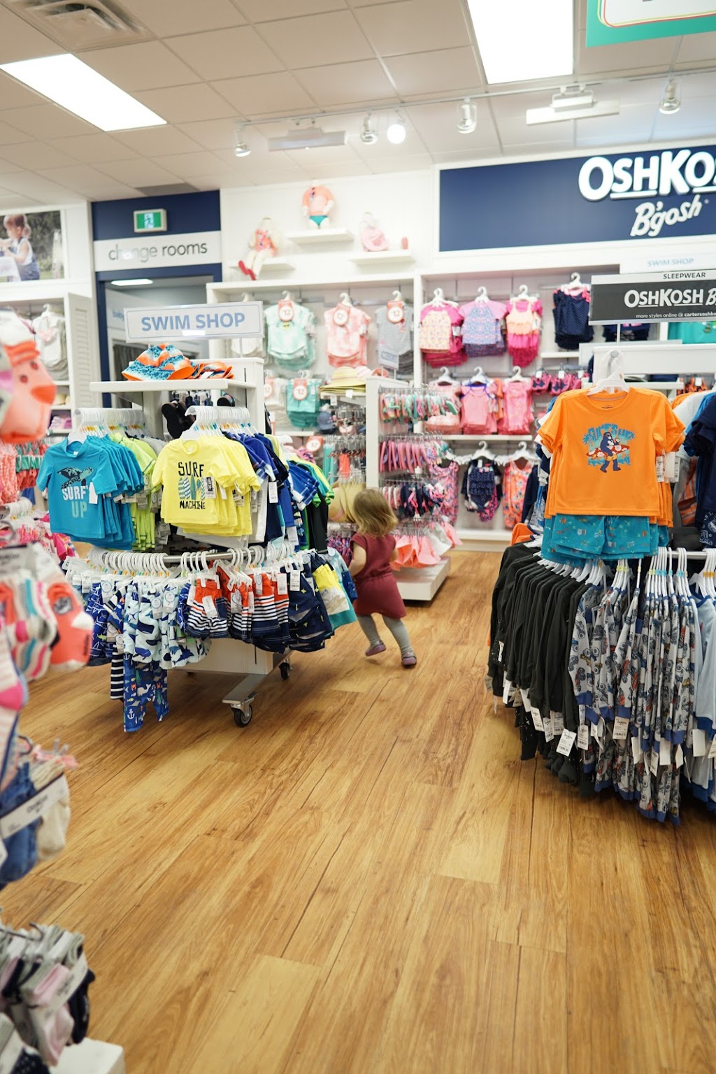 OshKosh Bgosh | 1200 Brant St, Burlington, ON L7P 5C6, Canada | Phone: (905) 335-5710