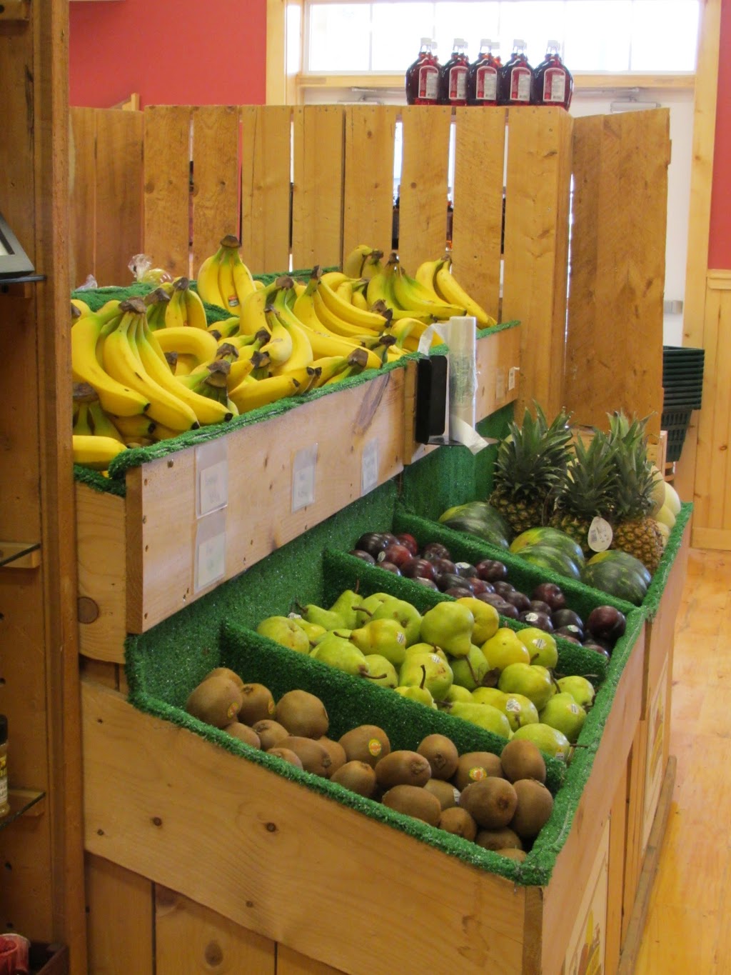D & Jos Country Farm Market | 501 Timberlea Village Pkwy, Timberlea, NS B3T 1B8, Canada | Phone: (902) 876-3166
