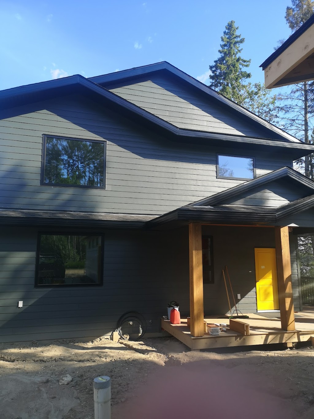 DANBO CONSTRUCTION LTD | 3102 Grey Owl Crescent, Prince Albert, SK S6V 6X3, Canada | Phone: (306) 314-9846