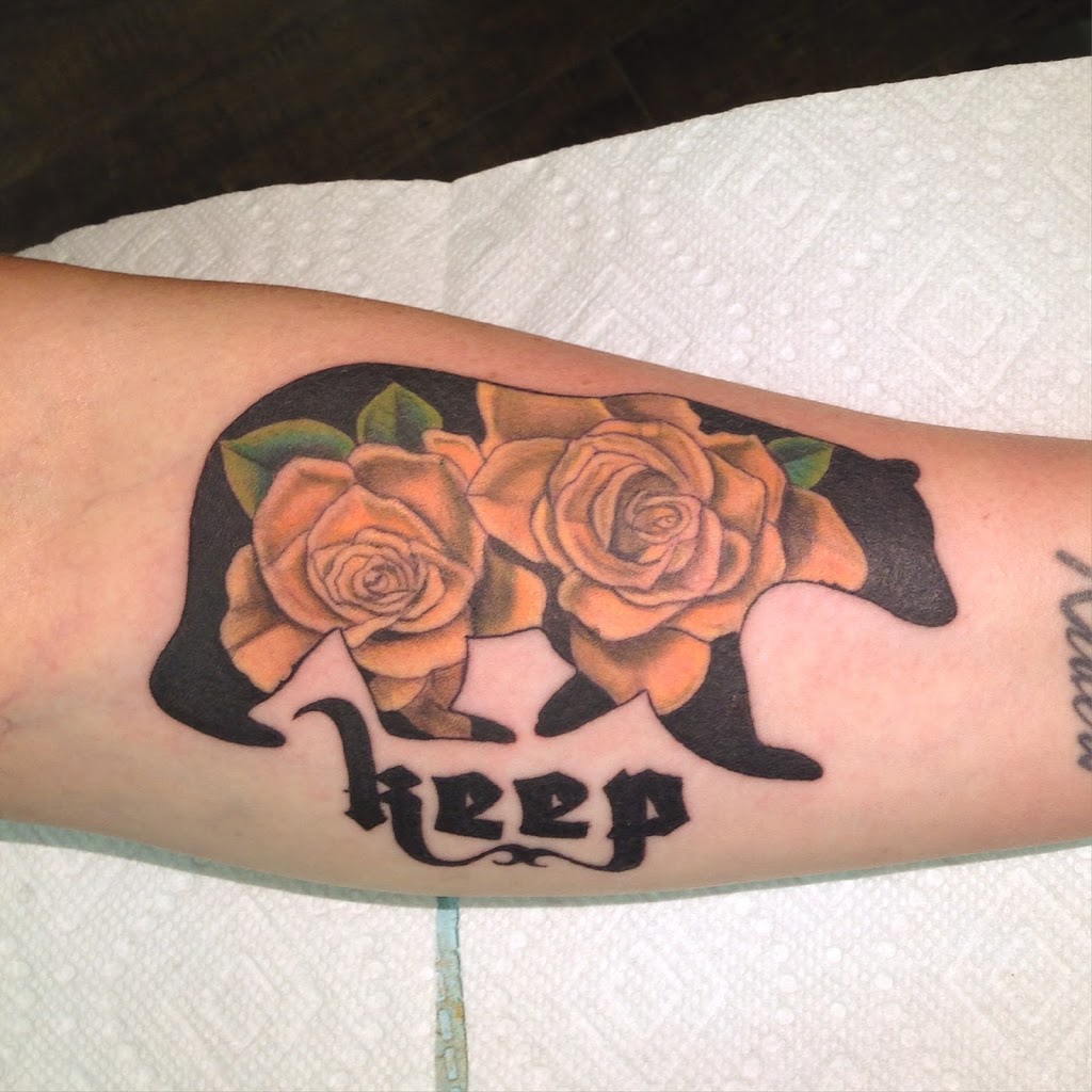 Jessica Danilow | Gypsy Cat Tattoos | 353 Provencher Blvd #1, Winnipeg, MB R2H 0G8, Canada | Phone: (204) 963-8282