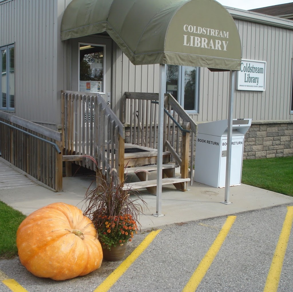 Coldstream Library | 10227 Ilderton Rd, Ilderton, ON N0M 2A0, Canada | Phone: (519) 666-1201