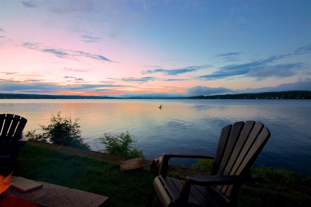 À lOrée du lac Aylmer | 464 Chem. Rivard, Beaulac-Garthby, QC G0Y 1B0, Canada | Phone: (877) 526-6879