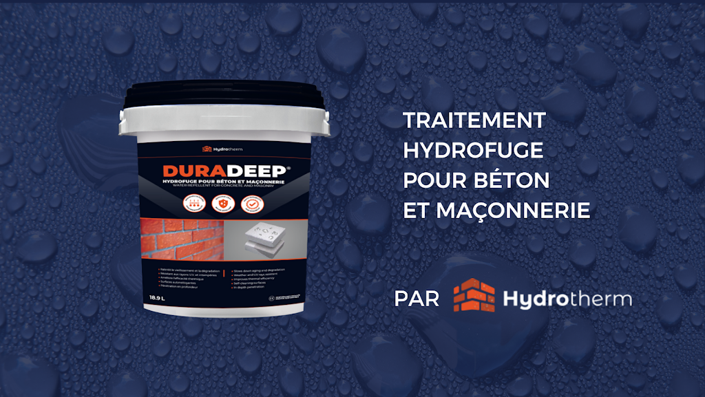 Hydrotherm | 244 Rue de Bigorre, Québec, QC G2N 0L4, Canada | Phone: (844) 774-9376