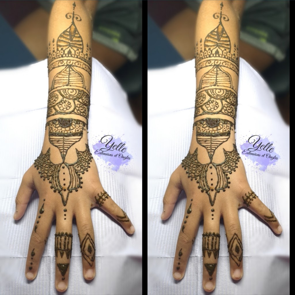 Yelle Extensions et ongles | 13 Rue Potvin, Salaberry-de-Valleyfield, QC J6S 6A6, Canada | Phone: (450) 675-7570