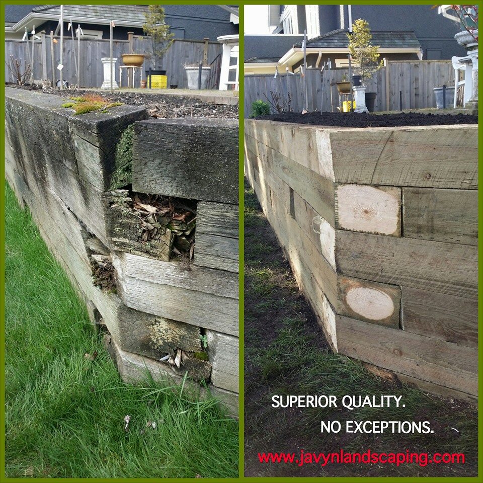 Javyn Landscaping | 1305 Brunette Ave, Coquitlam, BC V3K 1G6, Canada | Phone: (604) 657-8679