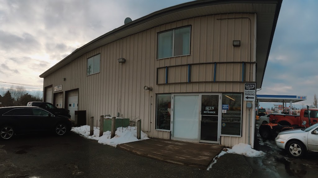 Guys Repair | 162 Front St, Sturgeon Falls, ON P2B 2H8, Canada | Phone: (705) 753-9056