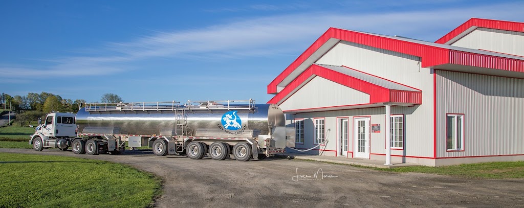 Ferme Courlin Inc. | 36 Rang Petit-Shenley, Saint-Éphrem-de-Beauce, QC G0M 1R0, Canada | Phone: (418) 484-2041