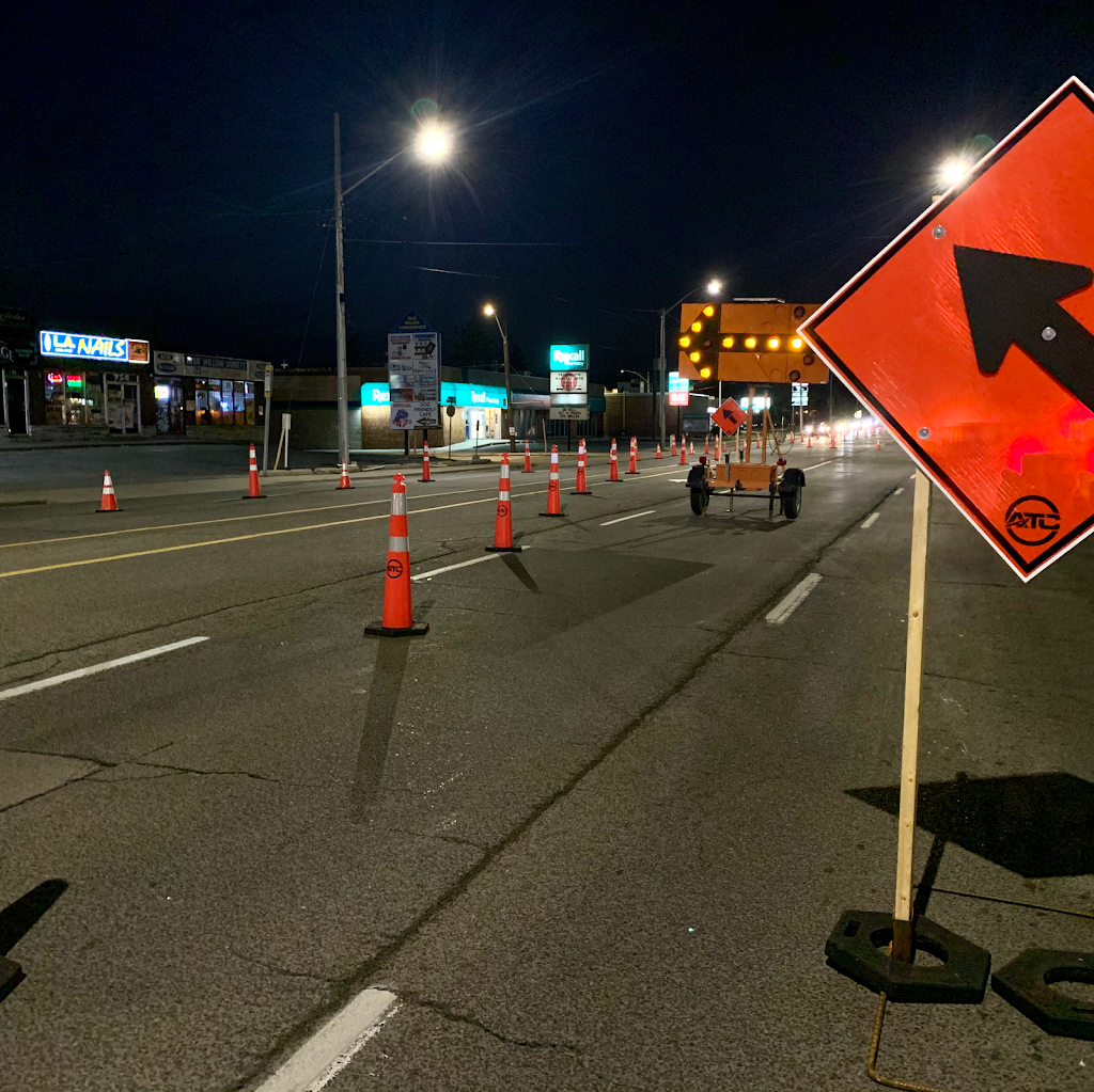 Archer Traffic Control Inc. | 13406 Ort Rd, Niagara Falls, ON L2H 2N2, Canada | Phone: (905) 651-8425