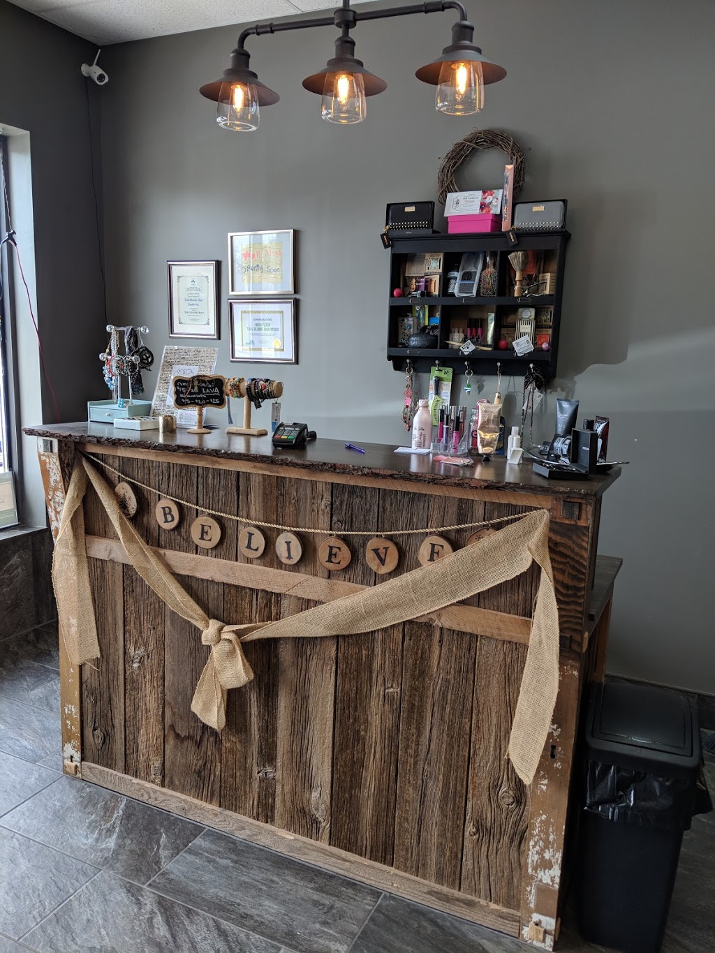 Tall Blonde Hair Studio Inc. | 443 The Queensway S #6, Keswick, ON L4P 3J4, Canada | Phone: (416) 735-0033