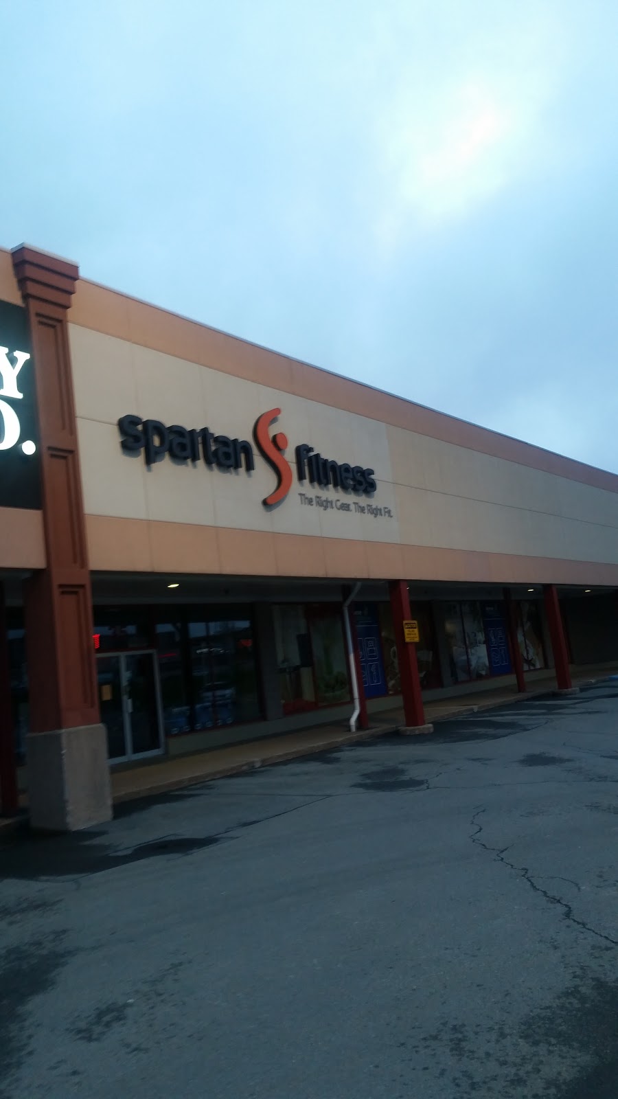 Spartan Fitness Equipment | 201 Chain Lake Dr, Halifax, NS B3S 1C8, Canada | Phone: (902) 444-7337