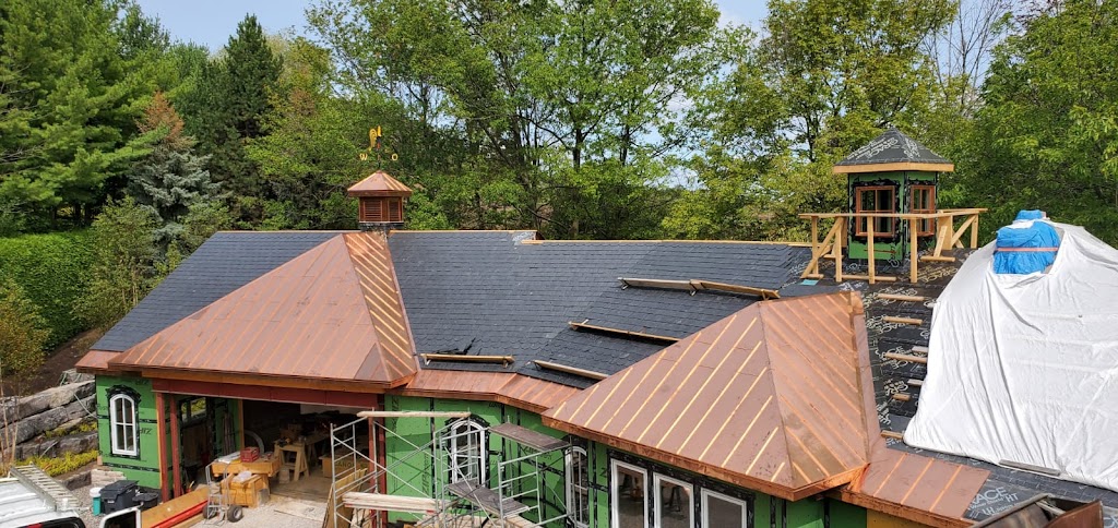 Machry Contractors | 241 Main St S, Georgetown, ON L7G 4S5, Canada | Phone: (647) 938-9547