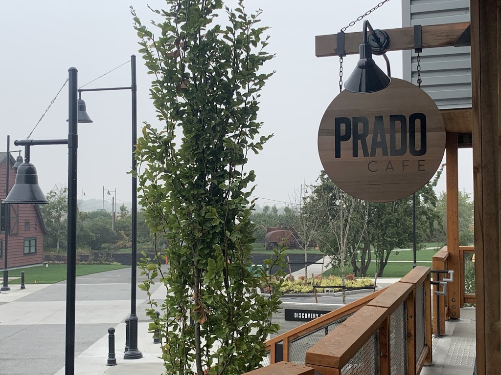Prado Cafe | nit 104, 6388 Market Avenue, Delta, BC V4L 0B1, Canada | Phone: (604) 603-1424