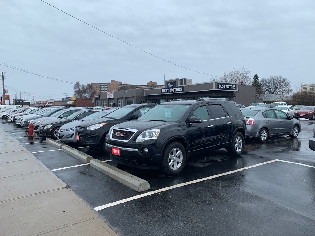 Best Motors | 82 Centennial Pkwy N, Hamilton, ON L8E 1H7, Canada | Phone: (888) 475-6894