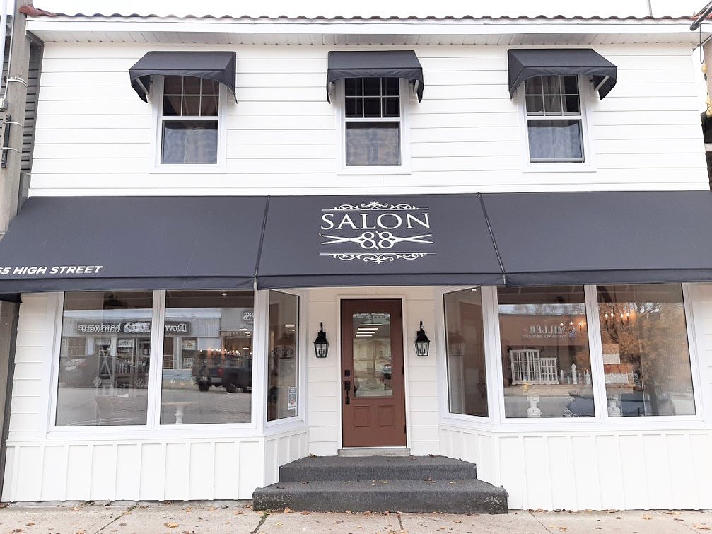 Salon 88 | 165 High St, Southampton, ON N0H 2L0, Canada | Phone: (226) 435-2345