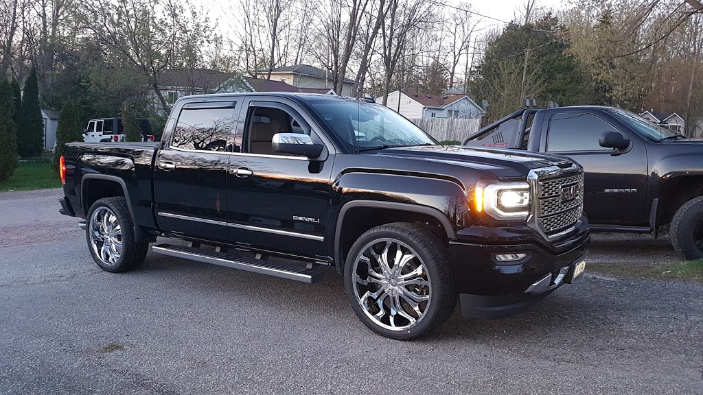 Toronto Tires | 2133 Royal Windsor Dr #29, Mississauga, ON L5J 1K5, Canada | Phone: (647) 832-6547