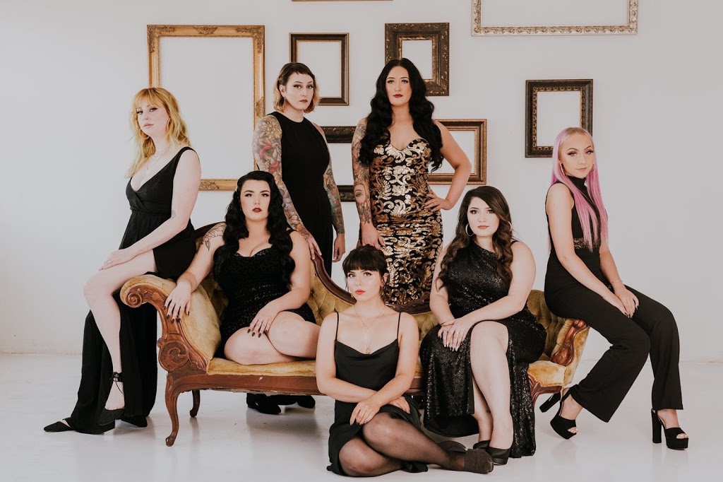 The Beauty Haus Collective | 7224 Buffalo Ave, Niagara Falls, NY 14304, USA | Phone: (719) 799-9277