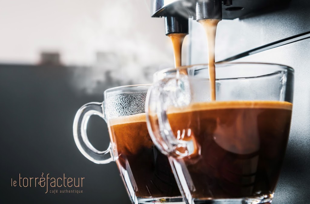 Café Le Torréfacteur | 2653 Rte Lagueux Local 5, Lévis, QC G6J 1B6, Canada | Phone: (418) 831-2323