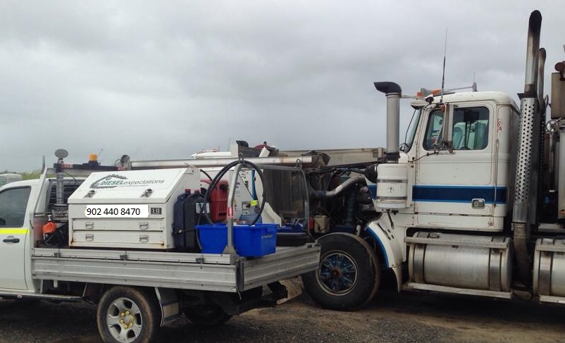 Diesel Expectations | 1064 Hwy 321, River Philip, NS B0M 1V0, Canada | Phone: (902) 440-8470