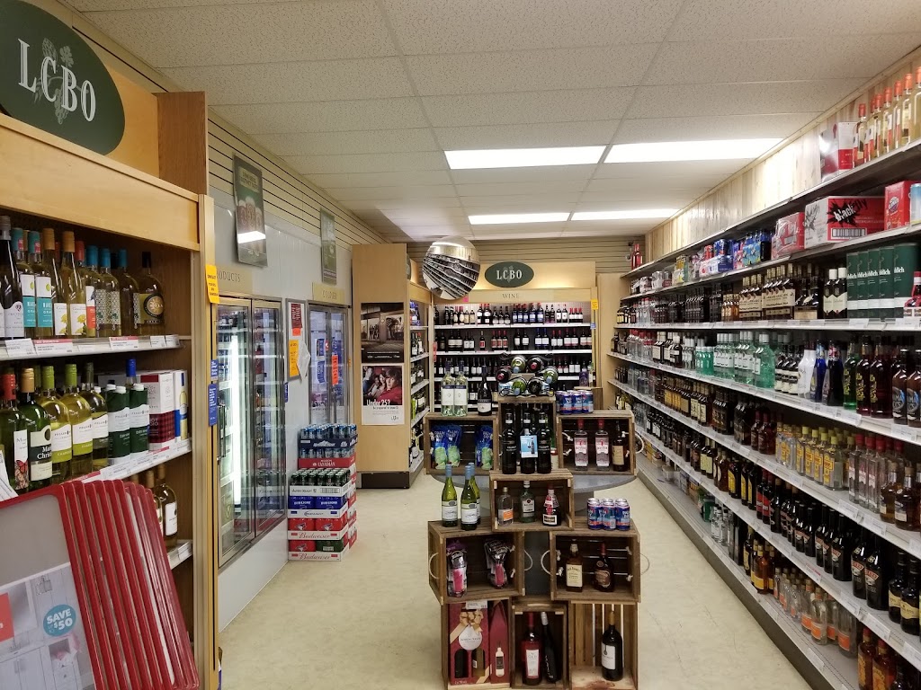 LCBO | 22789 Hagerty Rd, Newbury, ON N0L 1Z0, Canada | Phone: (519) 693-4484