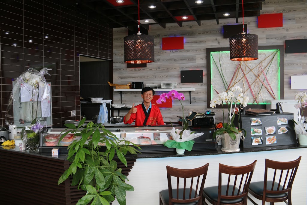 Krazy Roll | 84 Marine Parade Dr, Etobicoke, ON M8V 0A3, Canada | Phone: (647) 352-2270