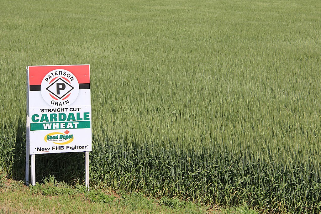 IHARF | Box 156, Indian Head, SK S0G 2K0, Canada | Phone: (306) 695-4200