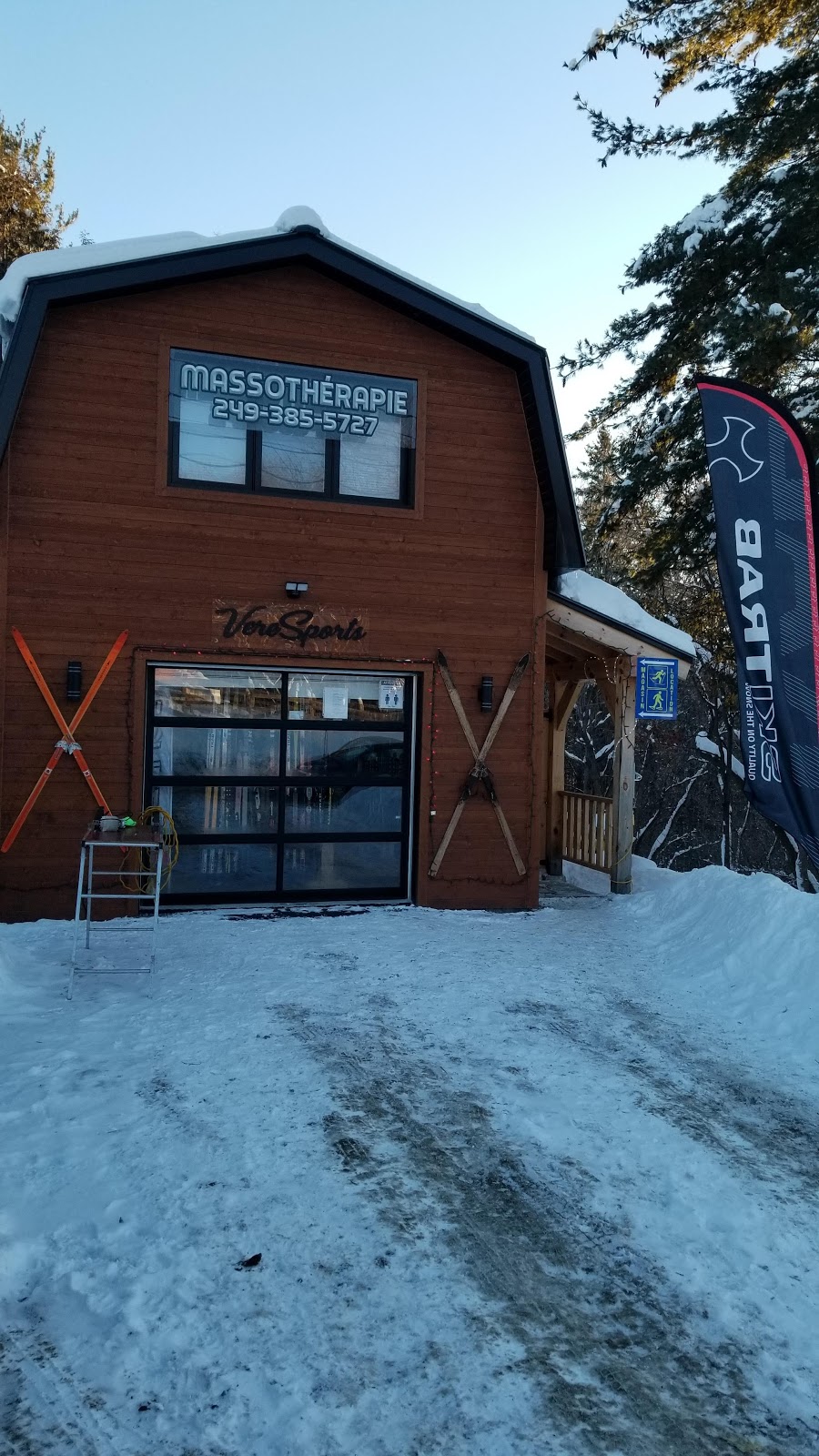 VereSports - Skitrab | 217 Chem. Old Chelsea, Chelsea, QC J9B 1J3, Canada | Phone: (819) 665-4715