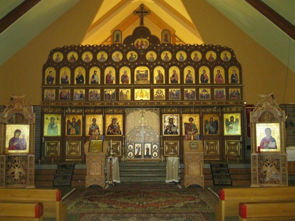 Biserica Ortodoxa "Sfantul Gheorghe" | 2000 Boulevard Marie, Saint-Hubert, QC J4T 2B1, Canada | Phone: (514) 804-3285