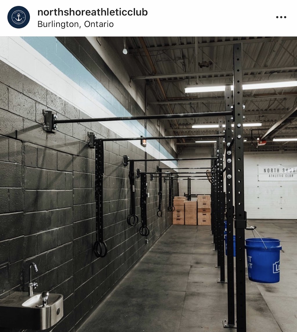 Northshore Athletic Club | 1423 Grahams Ln B, Burlington, ON L7S 1W4, Canada | Phone: (289) 788-5346