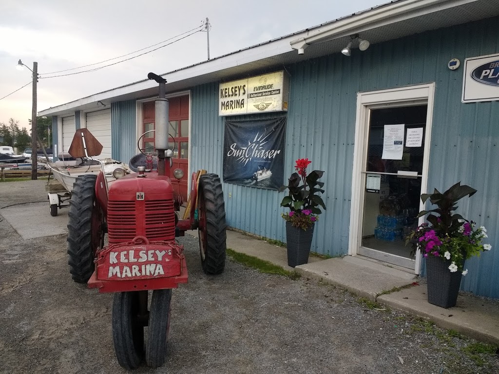 Kelseys Marina LTD | 844 Water St, Athens, ON K0E 1B0, Canada | Phone: (613) 924-2568