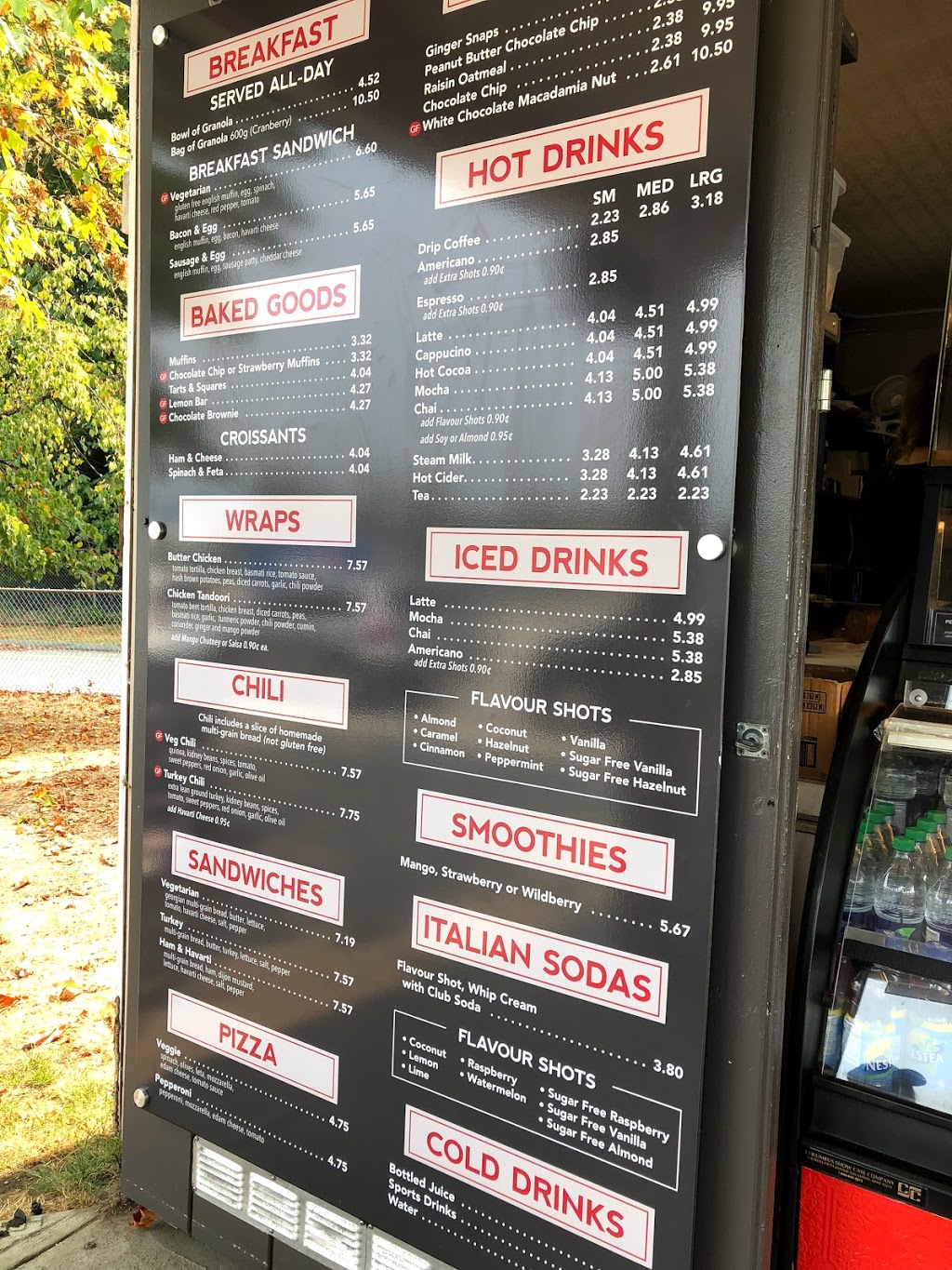 Tracys Cafe | Ferry Ramp, Gibsons, BC V0N 1V1, Canada