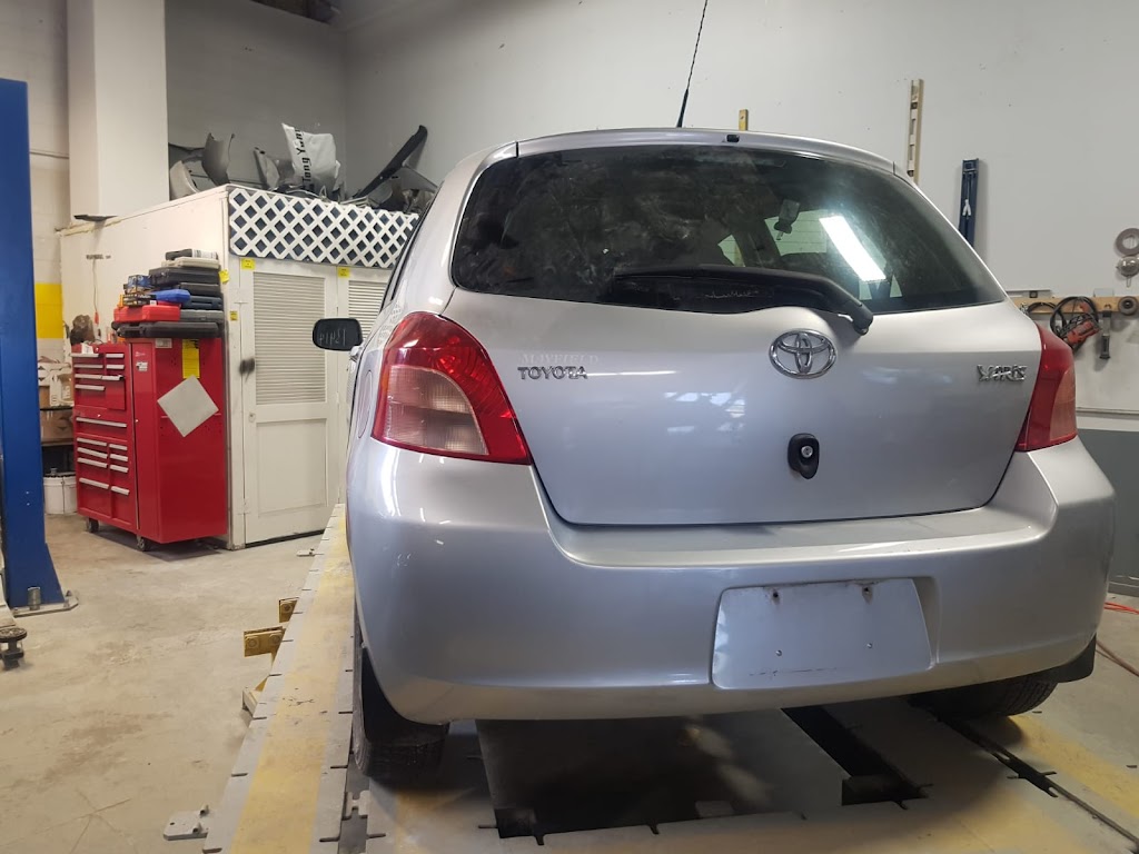 Ali-Bably Auto body Shop | 12920 156 St NW #5, Edmonton, AB T5V 1E9, Canada | Phone: (780) 224-5360