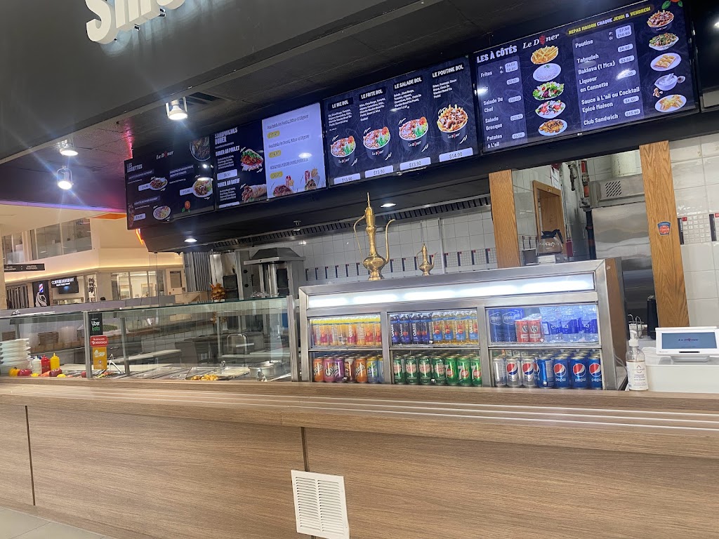 Le Doner | 3100 Blvd. de la Concorde E, Laval, QC H7E 2B8, Canada | Phone: (450) 661-3666