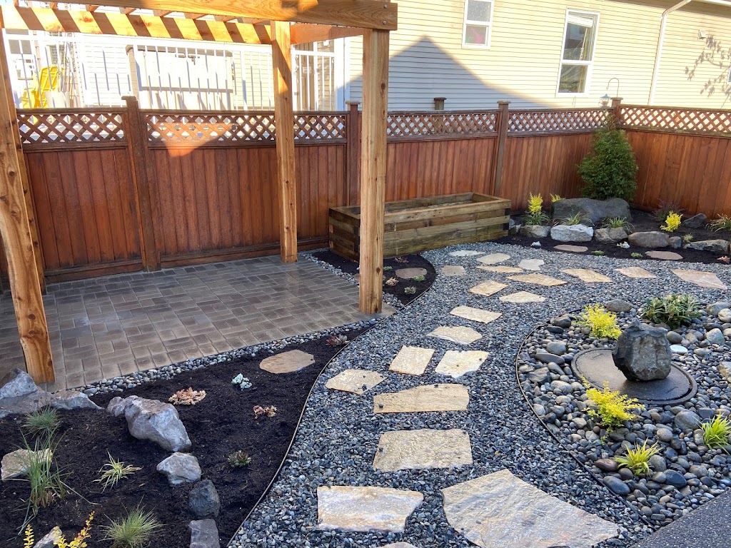 OUELLETTE LANDSCAPING LTD. | 1850 Southmere Crescent, Surrey, BC V4A 6W9, Canada | Phone: (778) 874-8219