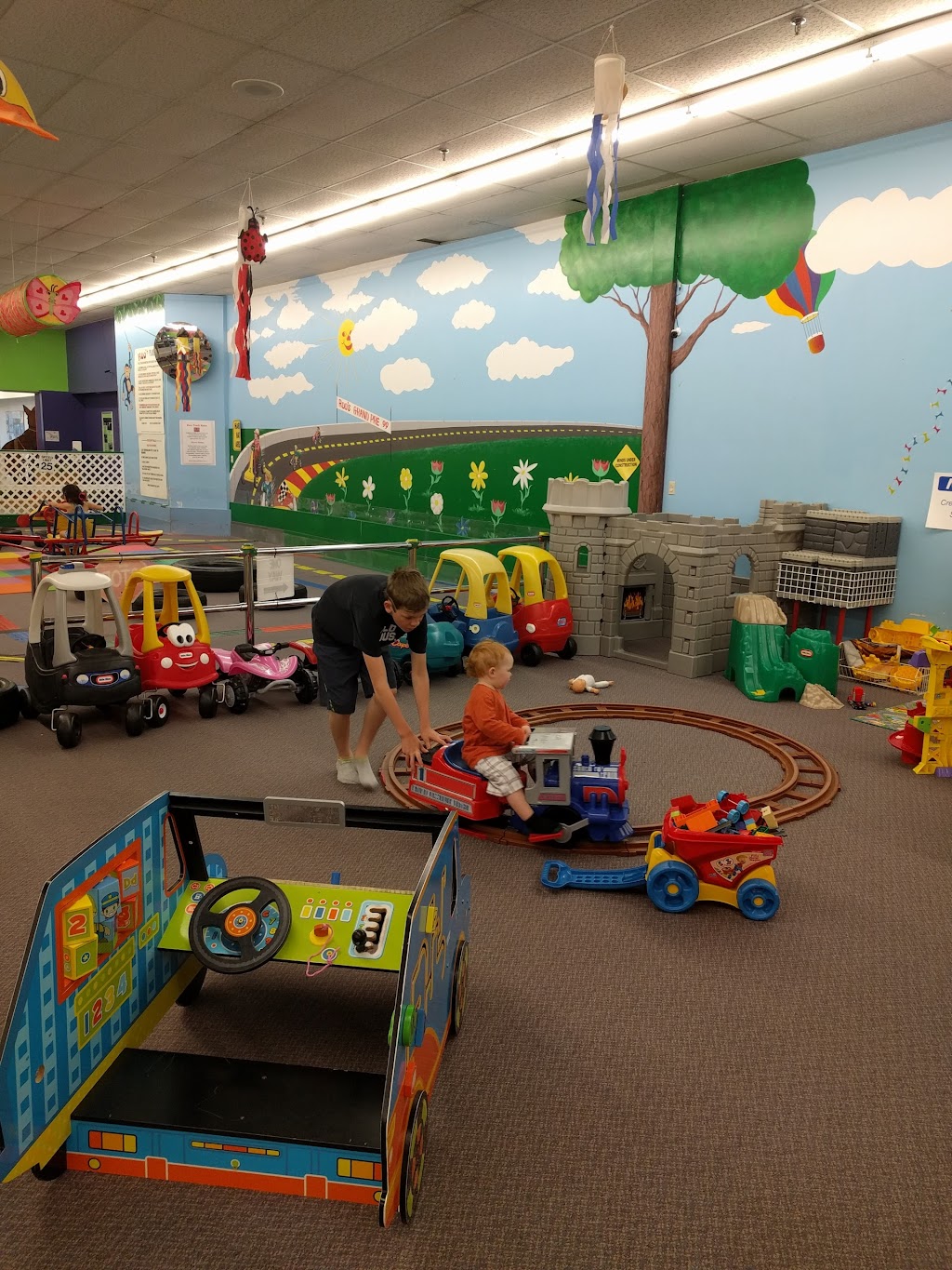 Greenwood Mall | 963 Central Ave, Greenwood, NS B0P 1N0, Canada | Phone: (902) 765-4206