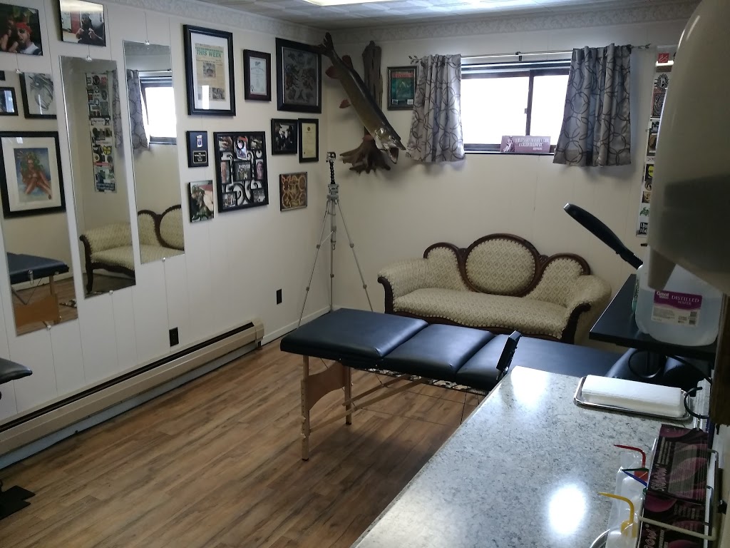 Tattoos by Scott Dafoe | 22 S Main St, Norwood, NY 13668, USA | Phone: (315) 353-5062