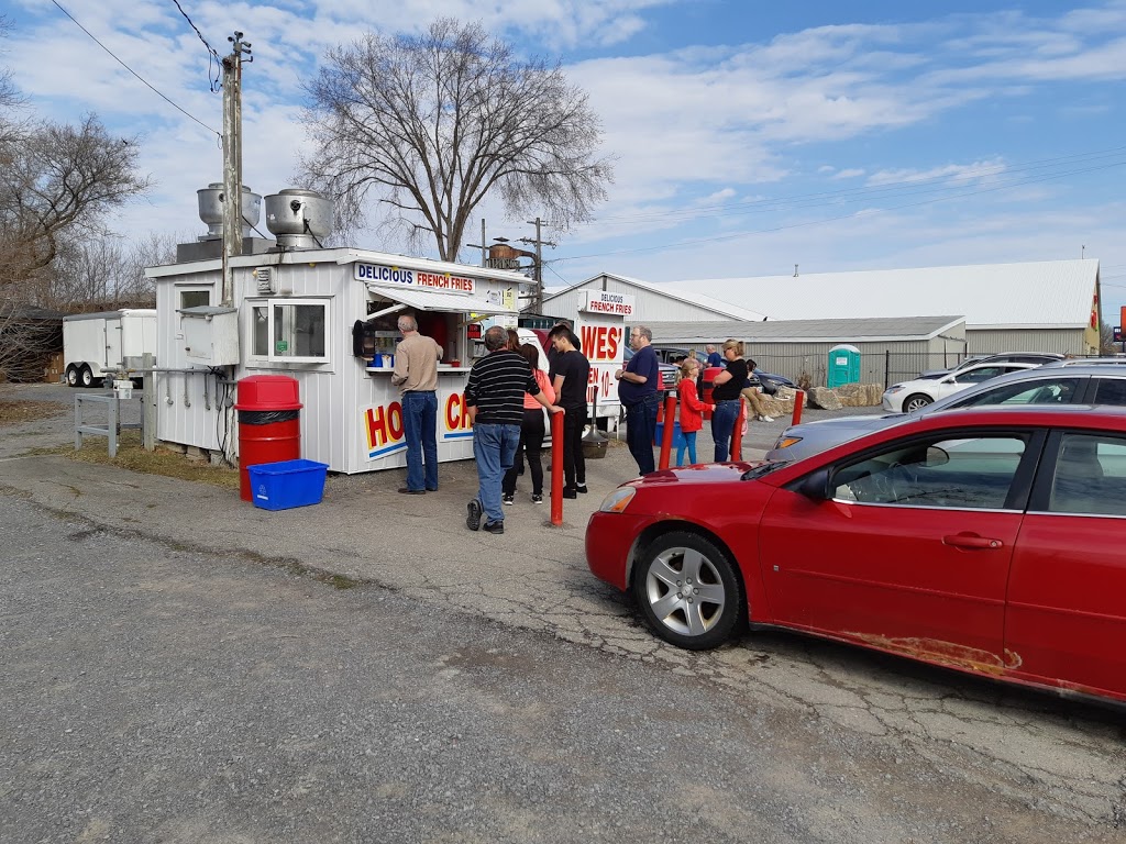 Wes Chips | 198 Madawaska Blvd, Arnprior, ON K7S 3S1, Canada | Phone: (613) 623-5492