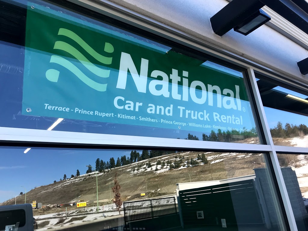 National Car Rental | 1756 Pier Mac Way #402, Kelowna, BC V1V 3E7, Canada | Phone: (250) 765-2800
